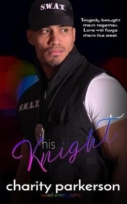 Book cover for His Knight