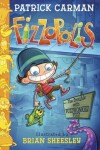 Book cover for The Trouble with Fuzzwonker Fizz