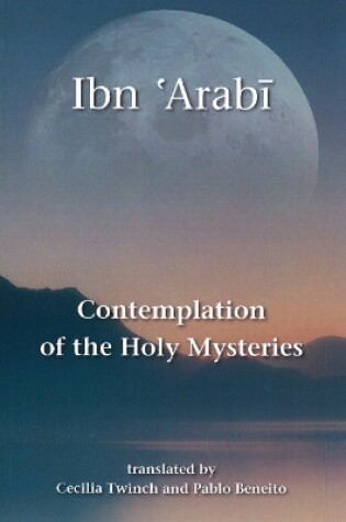 Cover of Contemplation of the Holy Mysteries