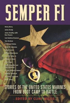 Book cover for Semper Fi