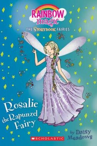 Cover of Rosalie the Rapunzel Fairy