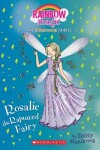 Book cover for Rosalie the Rapunzel Fairy
