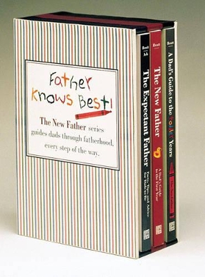 Book cover for Father Knows Best: Boxed Set