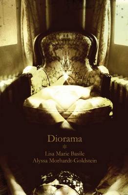 Book cover for Diorama