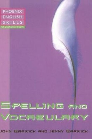 Cover of Spelling and Vocabulary