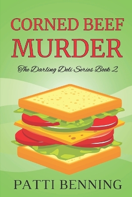 Book cover for Corned Beef Murder