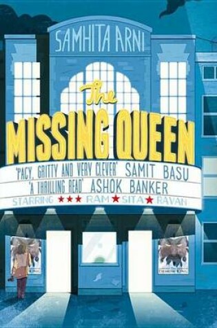 Cover of The Missing Queen