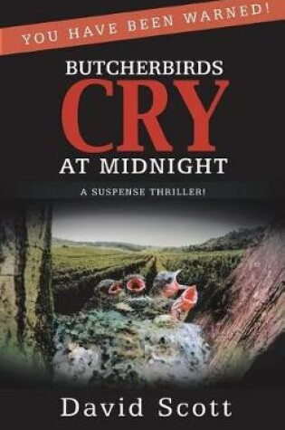 Cover of Butcherbirds Cry at Midnight