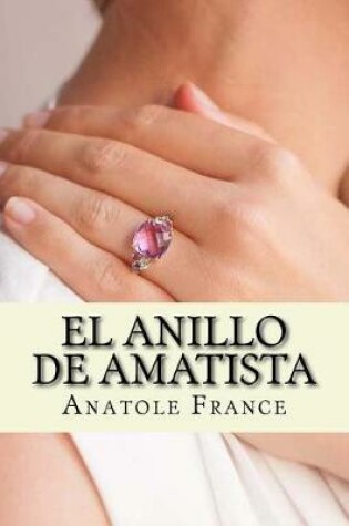 Cover of El Anillo de Amatista (Spanish Edition)