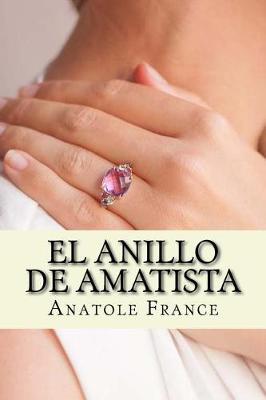 Book cover for El Anillo de Amatista (Spanish Edition)