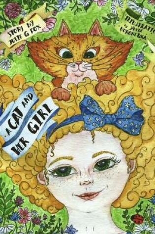 Cover of A Cat and Her Girl