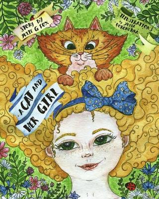 Book cover for A Cat and Her Girl