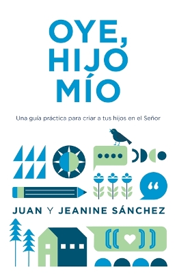 Book cover for !Oye, hijo mio!