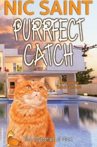 Cover of Purrfect Catch