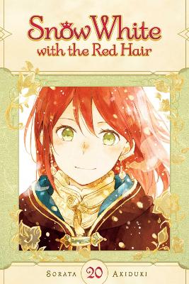 Book cover for Snow White with the Red Hair, Vol. 20