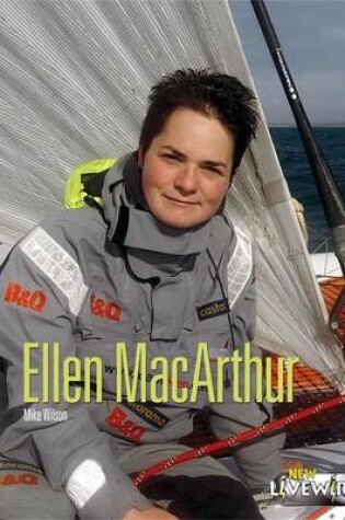 Cover of Ellen Macarthur