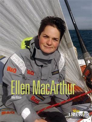 Cover of Ellen Macarthur