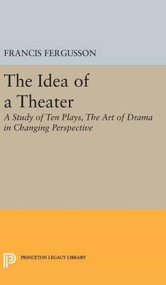Book cover for The Idea of a Theater