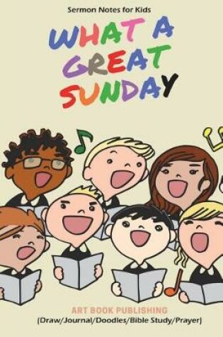 Cover of What a Great Sunday