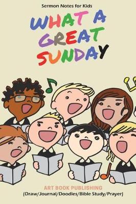 Book cover for What a Great Sunday