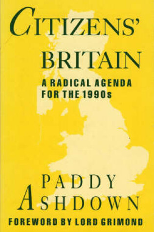 Cover of Citizen's Britain