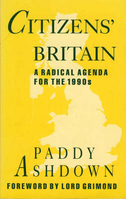 Book cover for Citizen's Britain