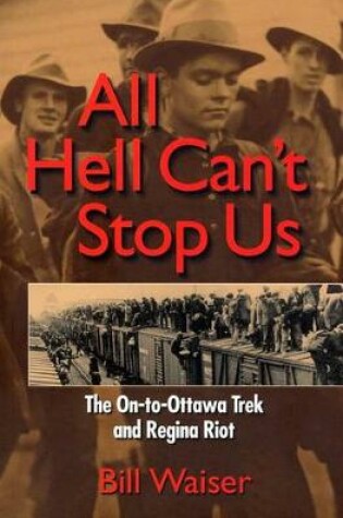 Cover of All Hell Can't Stop Us