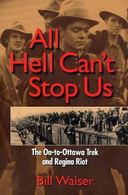 Book cover for All Hell Can't Stop Us