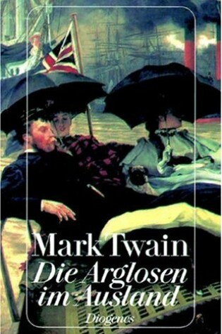Cover of Arglosen Im Ausland