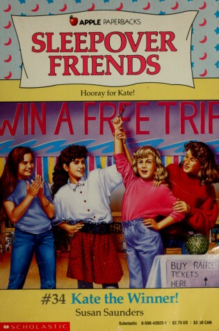 Cover of Sleepover Friends #34