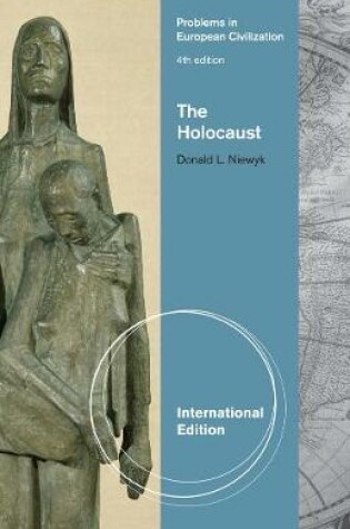 Cover of The Holocaust, International Edition