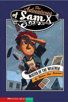 Book cover for Master of the Weather