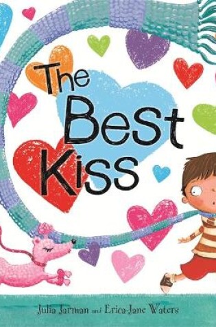 Cover of The Best Kiss