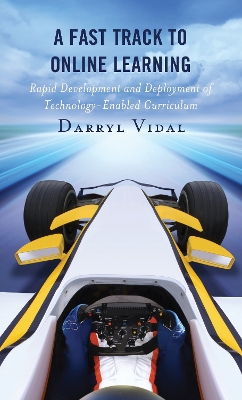 Book cover for A Fast Track to Online Learning