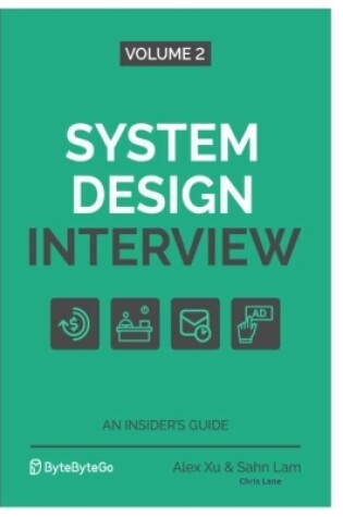 Cover of System Design Interview