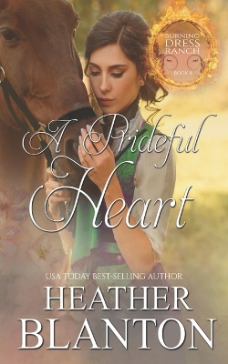 Book cover for A Prideful Heart