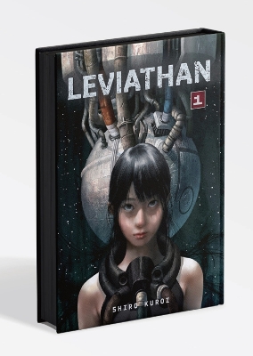 Cover of Leviathan Volume 1