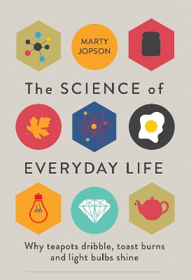Book cover for The Science of Everyday Life