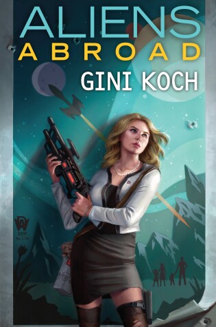 Cover of Aliens Abroad