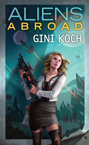 Cover of Aliens Abroad