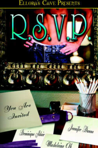 Cover of R.S.V.P.