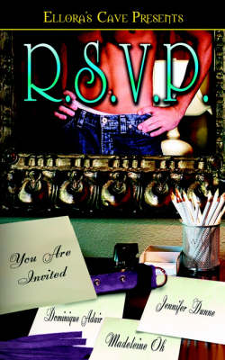 Book cover for R.S.V.P.