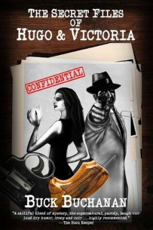 Cover of The Secret Files of Hugo and Victoria