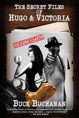 Book cover for The Secret Files of Hugo and Victoria
