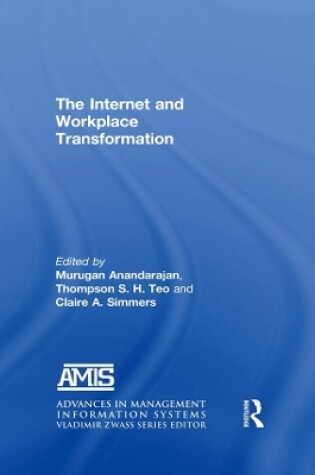 Cover of The Internet and Workplace Transformation