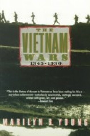 Cover of Vietnam Wars, 1945-90