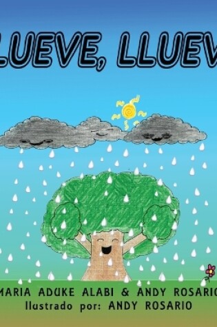 Cover of Llueve llueve