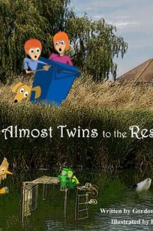 Cover of The Almost Twins to the Rescue