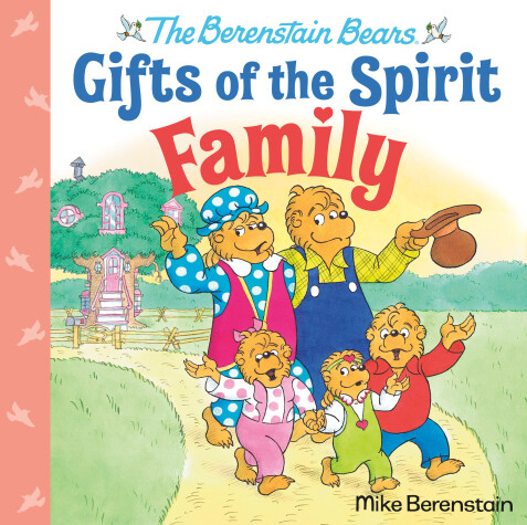 Cover of Family (Berenstain Bears Gifts of the Spirit)