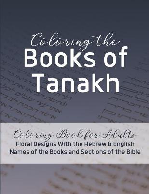 Book cover for Coloring the Books of Tanakh